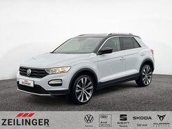 Weiß Gebraucht 2019 VW T-Roc Style SUV | 19.470 € (Fairer Preis)