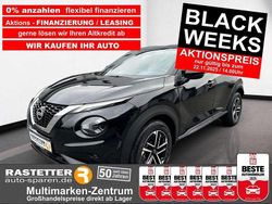 Pearl black Neu 2025 Nissan Juke N-Connecta SUV | 21.980 € (Superpreis)