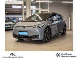 Grau Gebraucht 2021 VW ID.3 Pro Performance Kleinwagen | 19.437 € (Guter Preis)