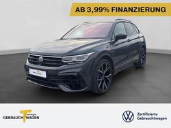 Grau Gebraucht 2022 VW Tiguan R SUV | 40.980 € (Fairer Preis)