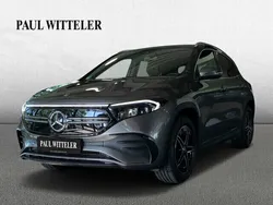 Mountaingrau Gebraucht 2022 Mercedes EQA250 AMG SUV | 37.880 € (Fairer Preis)