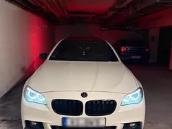 Weiß Gebraucht 2016 BMW 520 M Sport Limousine | 15.999 € (Fairer Preis)