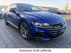 Blau Gebraucht 2023 VW Arteon R-line Limousine | 31.490 € (Fairer Preis)