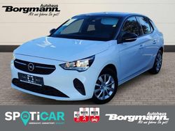Weiss Gebraucht 2022 Opel Corsa Edition Kleinwagen | 13.790 € (Fairer Preis)