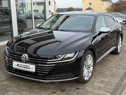 Schwarz Gebraucht 2018 VW Arteon Elegance Limousine | 24.400 € (Fairer Preis)