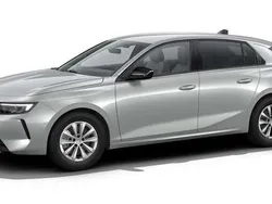 Kristall silber metallic Neu 2024 Opel Astra Edition Limousine | 25.482 € (Superpreis)