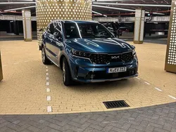 Blau Gebraucht 2022 Kia Sorento 2 SUV | 40.000 € (Guter Preis)