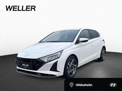 Weiß Neu 2025 Hyundai i20 Prime Limousine | 21.890 € (Guter Preis)