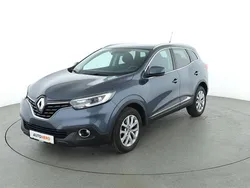 Grau Gebraucht 2017 Renault Kadjar Experience SUV | 10.950 € (Fairer Preis)