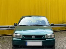 Grün Gebraucht 2000 Seat Arosa Kleinwagen | 800 € (Guter Preis)