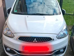 Weiß Gebraucht 2017 Mitsubishi Space Star Limousine | 4.900 € (Guter Preis)
