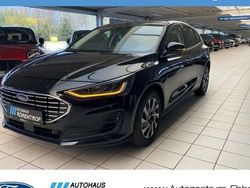 Schwarz Gebraucht 2023 Ford Focus Titanium Limousine | 21.479 € (Guter Preis)