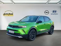 Grün metallic Gebraucht 2022 Opel Mokka-e Elegance SUV | 19.250 € (Fairer Preis)