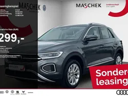 Ascotgrau / schwarz Neu 2025 VW T-Roc Style SUV | 36.929 € (Superpreis)