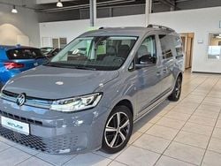 Pure grey Gebraucht 2023 VW Caddy Maxi Style Van / Kleinbus | 26.950 € (Guter Preis)