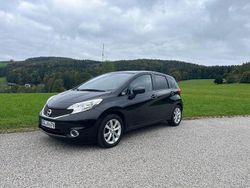 Schwarz Gebraucht 2017 Nissan Note Acenta Van / Kleinbus | 7.990 € (Fairer Preis)