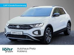 Weiß Gebraucht 2025 VW T-Roc Goal SUV | 22.880 € (Fairer Preis)