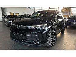 Schwarz Gebraucht 2025 VW Tiguan SUV | 41.470 € (Fairer Preis)