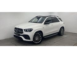 Polar weiss Gebraucht 2021 Mercedes GLE350 Exclusive SUV | 53.700 € (Fairer Preis)