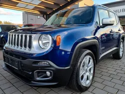 Blau Gebraucht 2018 Jeep Renegade Limited SUV | 12.800 € (Fairer Preis)