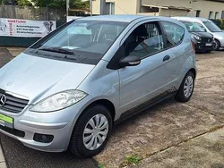 Silber Gebraucht 2005 Mercedes A150 Limousine | 3.999 € (Fairer Preis)