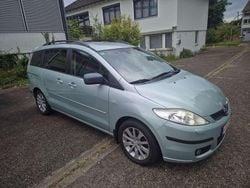 Grau Gebraucht 2005 Mazda 5 Van / Kleinbus | 900 € (Superpreis)