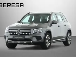 Grau Gebraucht 2023 Mercedes GLB180 Progressive SUV | 33.980 € (Guter Preis)