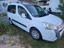 Weiß Gebraucht 2010 Citroën Berlingo Van / Kleinbus | 4.850 € (Fairer Preis)