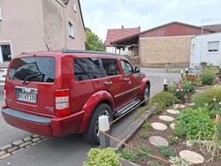 Rot Gebraucht 2007 Dodge Nitro SUV | 9.999 € (Fairer Preis)