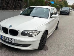 Weiß Gebraucht 2008 BMW 116 Kleinwagen | 3.600 € (Fairer Preis)