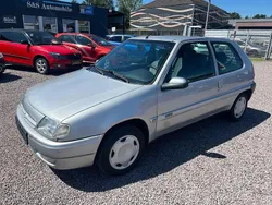Silber Gebraucht 1999 Citroën Saxo Kleinwagen | 2.499 € (Teuer)