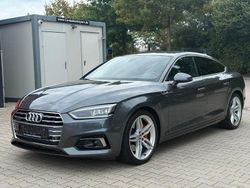 Grau Gebraucht 2019 Audi A5 Sportback S-Line Kleinwagen | 28.999 € (Superpreis)