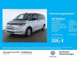 Silber Gebraucht 2024 VW Multivan Life Van | 52.888 € (Fairer Preis)
