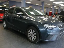 Grau Gebraucht 2018 Seat Ibiza Style Limousine | 14.980 € (Fairer Preis)
