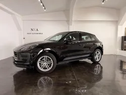 Schwarz Gebraucht 2022 Porsche Macan SUV | 57.990 € (Guter Preis)