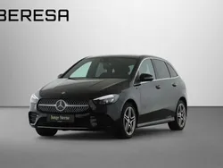 Schwarz Gebraucht 2022 Mercedes B250 Van / Kleinbus | 27.180 € (Fairer Preis)