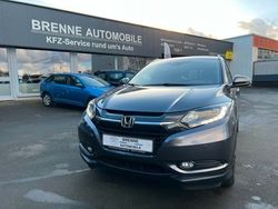 Grau Gebraucht 2017 Honda HR-V Executive SUV | 18.990 € (Etwas zu teuer)
