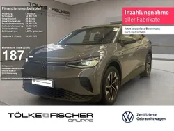 Mondsteingrau uni Gebraucht 2021 VW ID.4 Pro SUV | 24.649 € (Fairer Preis)