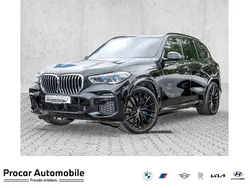 Schwarz Gebraucht 2023 BMW X5 M Sport SUV | 64.490 € (Fairer Preis)