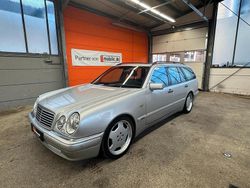 Silber Gebraucht 1998 Mercedes E55 AMG AMG Kombi | 9.999 € (Fairer Preis)