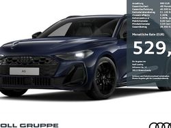 Firmamentblau metallic Neu 2026 Audi A5 Ambiente Kombi | 62.990 € (Superpreis)