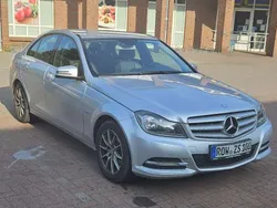 Silber Gebraucht 2012 Mercedes C220 Avantgarde Limousine | 10.000 € (Fairer Preis)