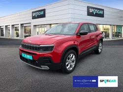 Rot Gebraucht 2024 Jeep Avenger Altitude SUV | 18.885 € (Fairer Preis)