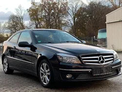 Schwarz Gebraucht 2011 Mercedes CLC180 Kleinwagen | 3.990 €