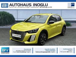 Gelb aguedagelb (metallic) Gebraucht 2024 Peugeot 208 GT Kleinwagen | 18.980 €