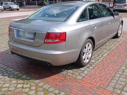 Gelb Gebraucht 2005 Audi A6 Limousine | 4.200 € (Fairer Preis)