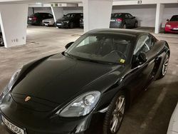 Schwarz Gebraucht 2017 Porsche Cayman S Coupé | 62.000 € (Fairer Preis)
