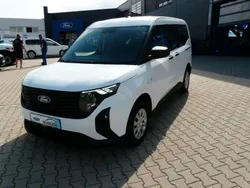 Weiß Neu 2025 Ford Tourneo Courier Trend Van / Kleinbus | 25.990 € (Guter Preis)