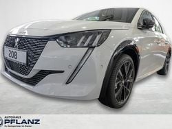 Weiss Gebraucht 2023 Peugeot e-208 GTi Kleinwagen | 19.985 € (Fairer Preis)