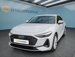 Weiß Gebraucht 2025 Audi A5 Coupé | 49.299 € (Guter Preis)